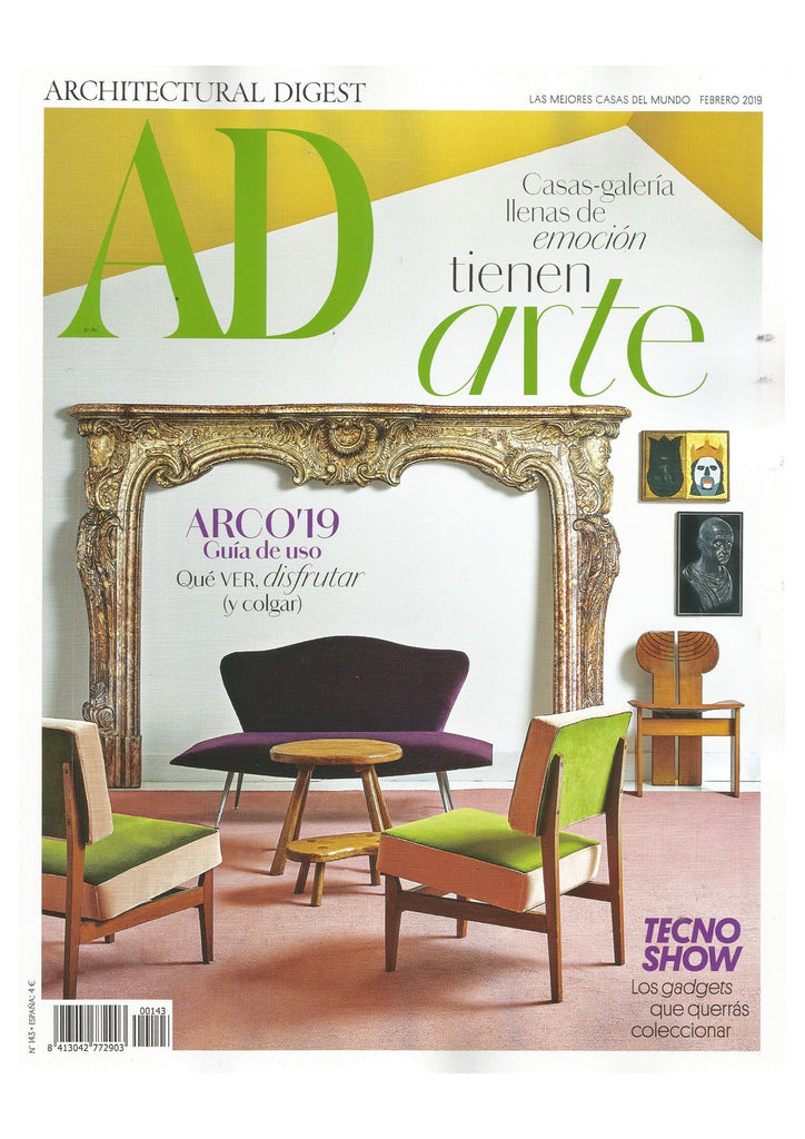 AD. Febrero 2019