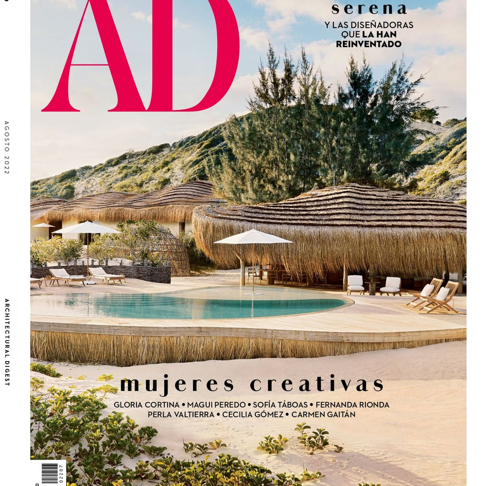 AD México. Agosto 2022