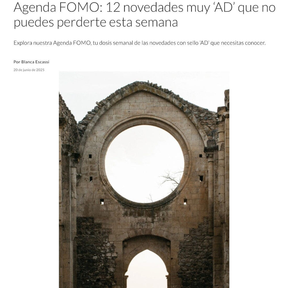ÁBBATTE - NAO D'AMORES - AD SPAIN