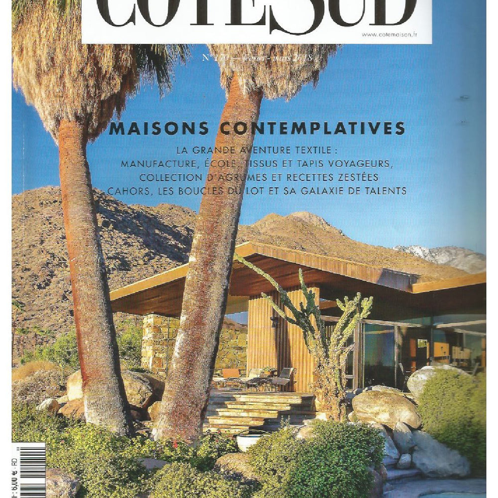 Côté Sud. Febrero 2018