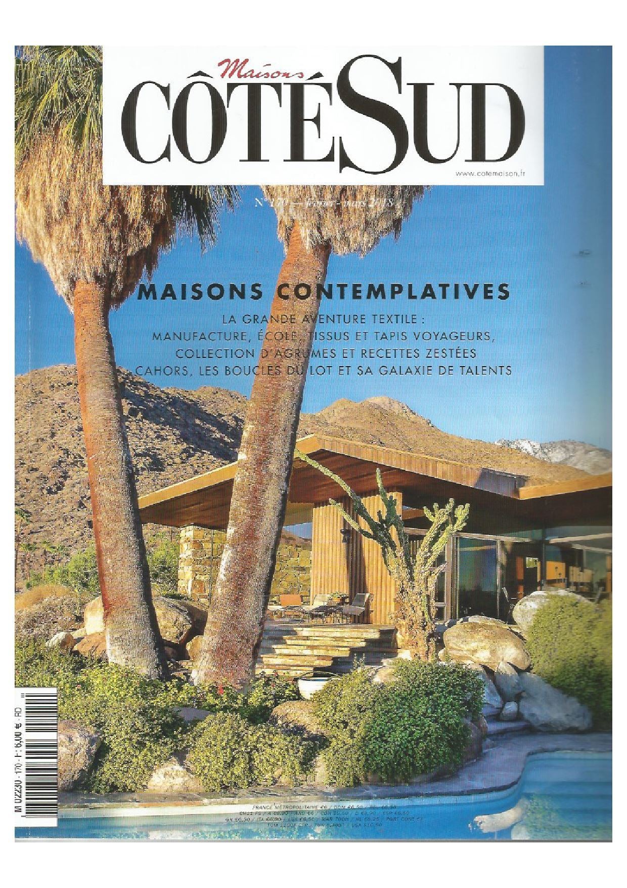 Côté Sud. Febrero 2018