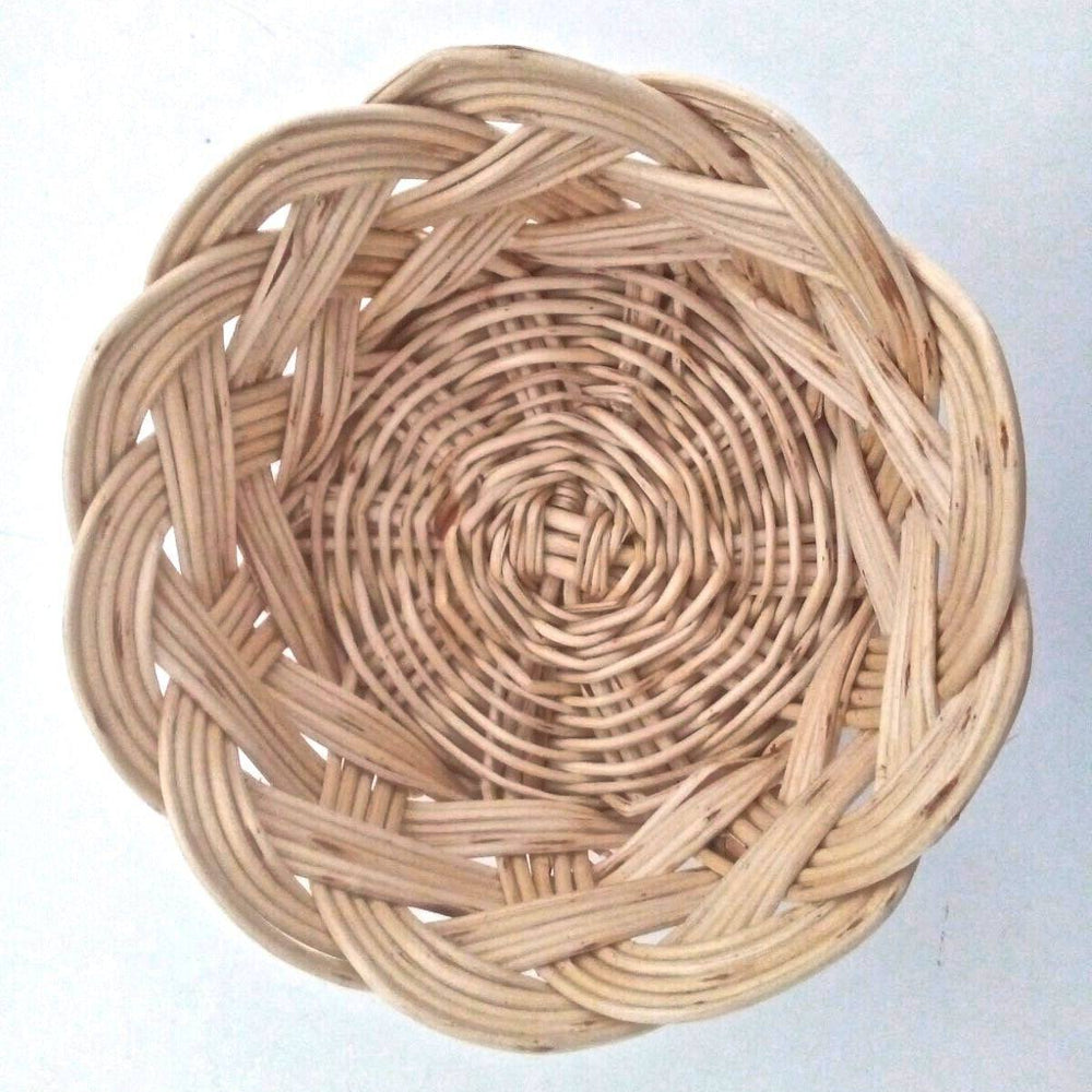 Curso de Iniciación a la Cestería en Mimbre