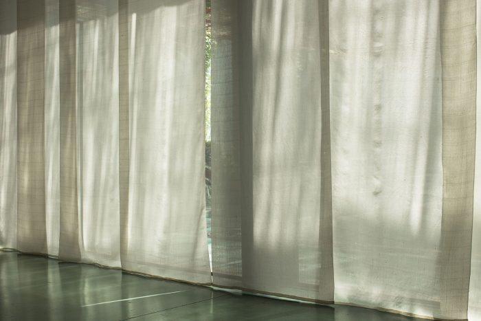 De garaje a vivienda – Paneles Japoneses en seda