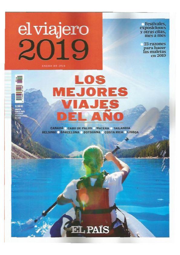 El Viajero. Diciembre 2018