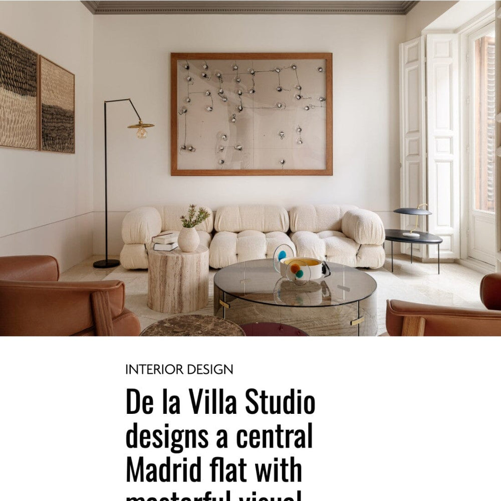 ÁBBATTE - DE LA VILLA STUDIO