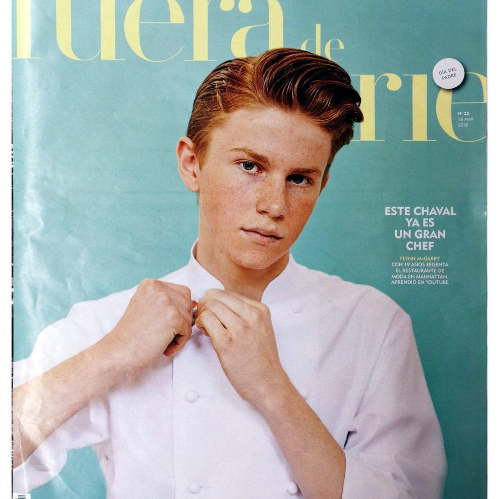 Fuera de Serie. Marzo 2018