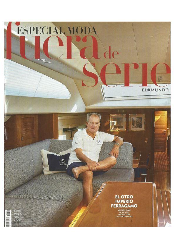 Fuera de Serie. Octubre 2018