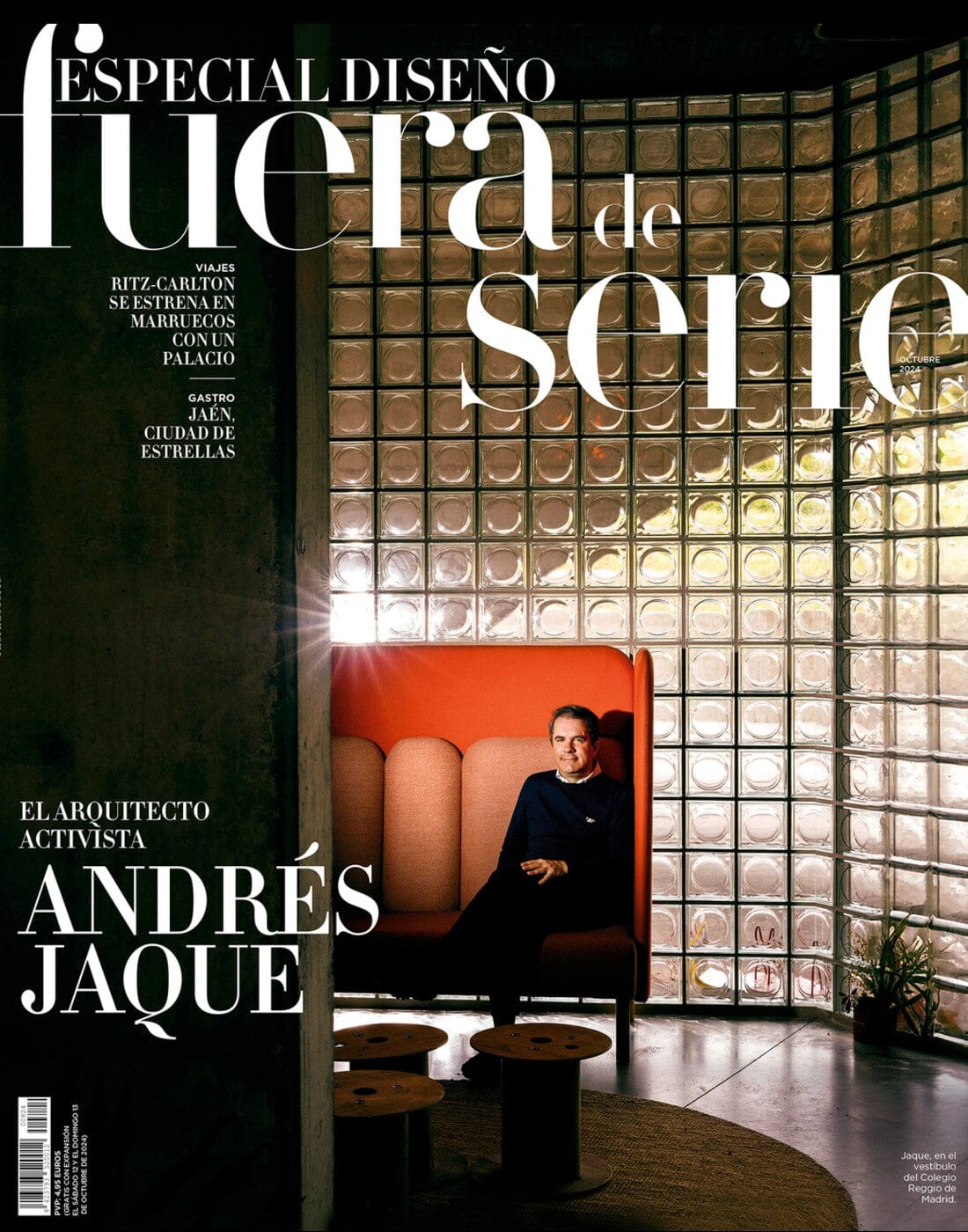 Fuera de Serie. Octubre 2024