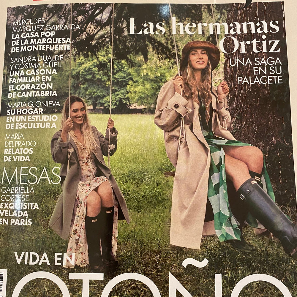 ¡Hola! Living. Octubre 2022