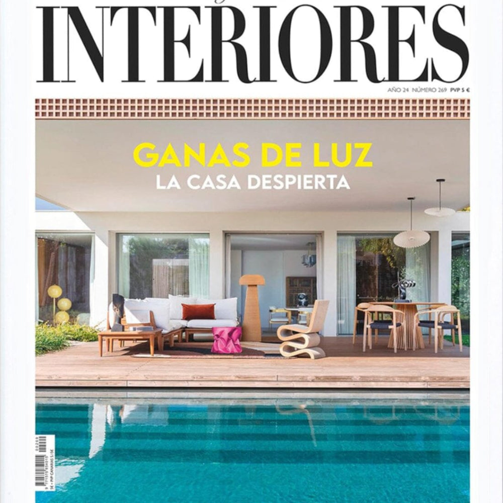 Interiores. Abril 2024