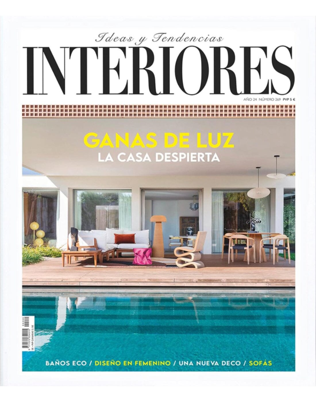 Interiores. Abril 2024
