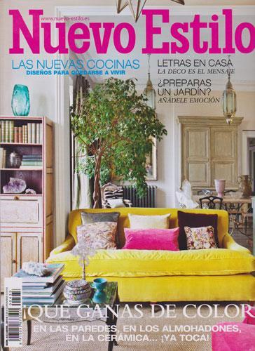 Nuevo Estilo. Abril 2014