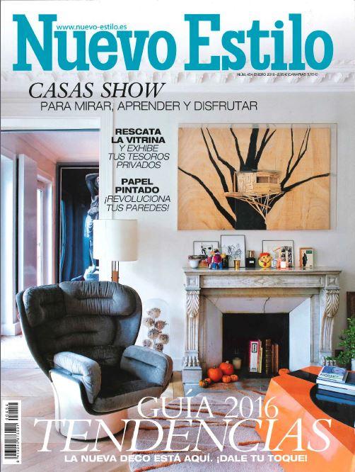 Nuevo Estilo. Enero 2016