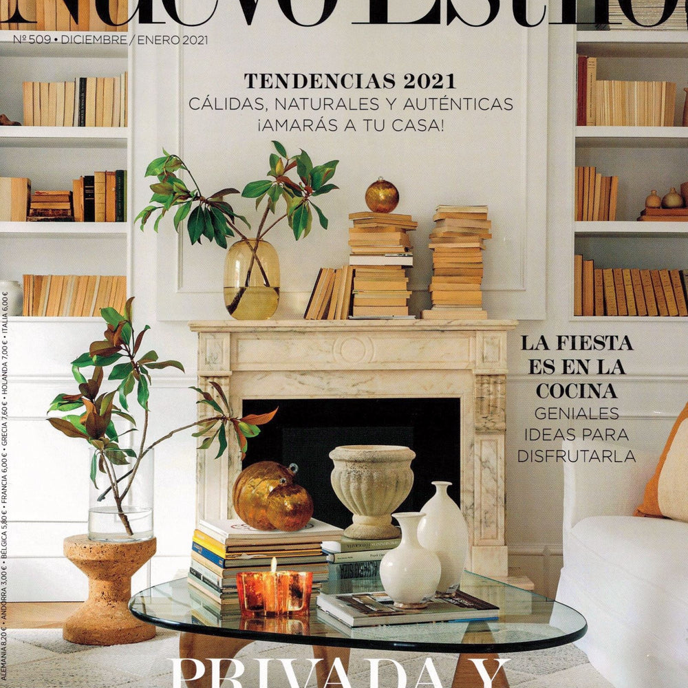 Nuevo Estilo. Enero 2021