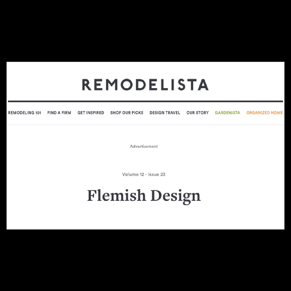 Remodelista. Junio 2018.