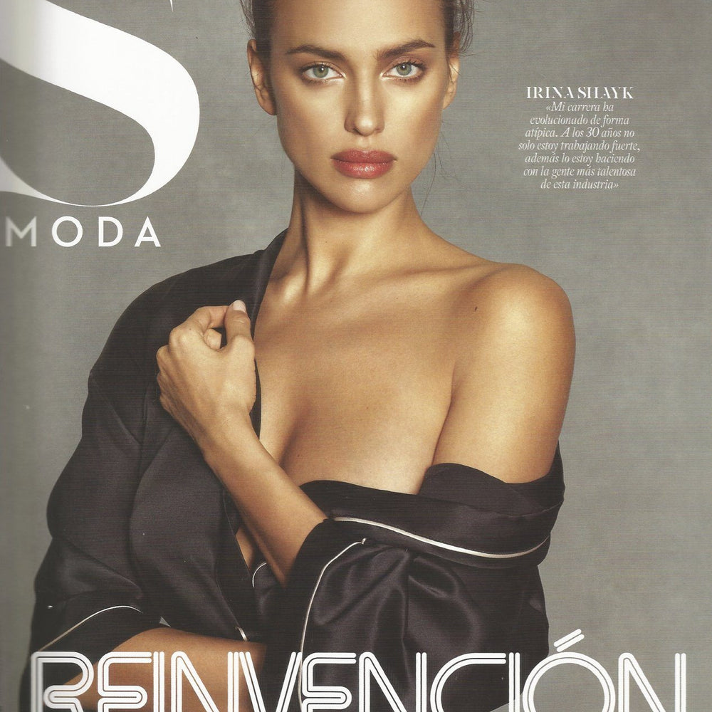 S Moda. Enero 2017