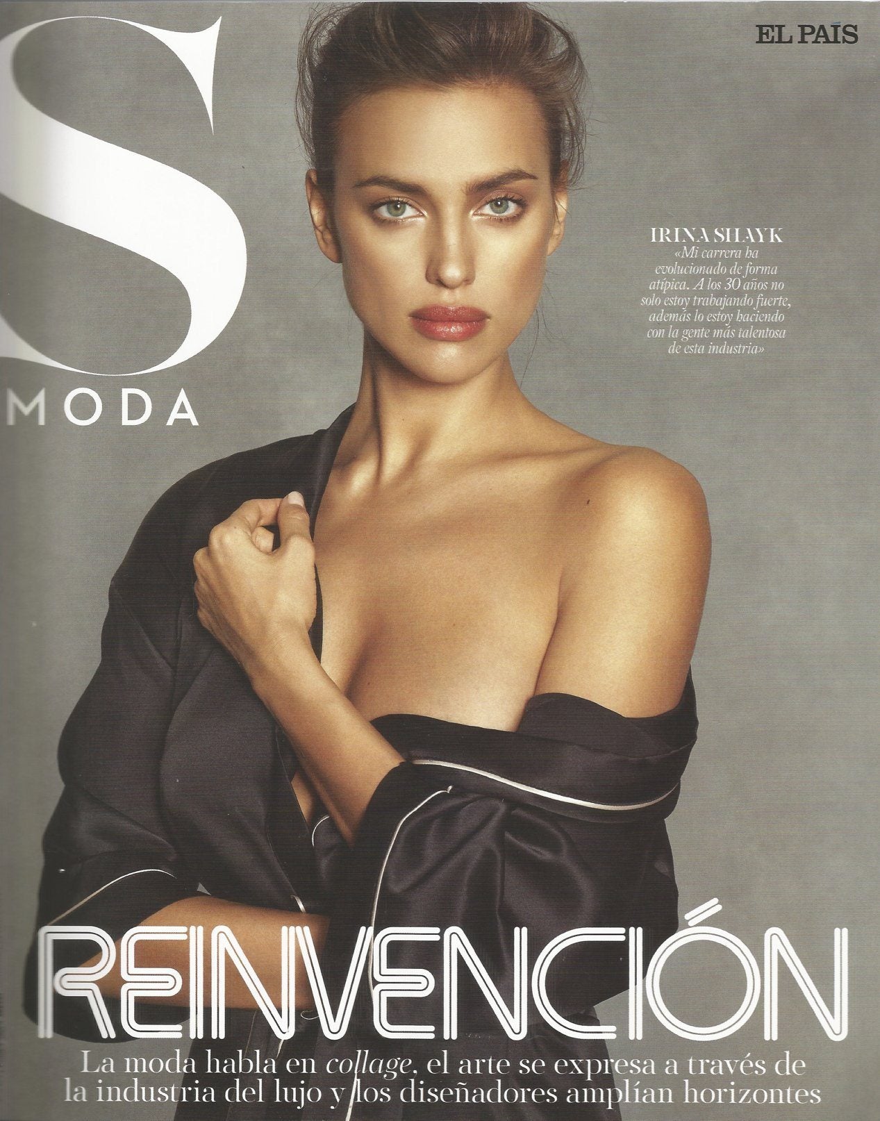 S Moda. Enero 2017