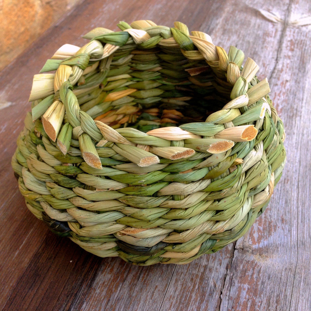 Sábado 14 de Diciembre: Curso de iniciación a la cestería con juncos