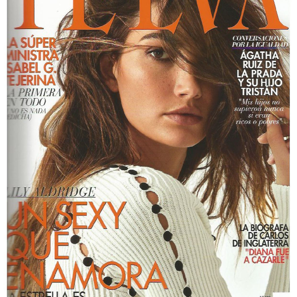 Telva. Junio 2017