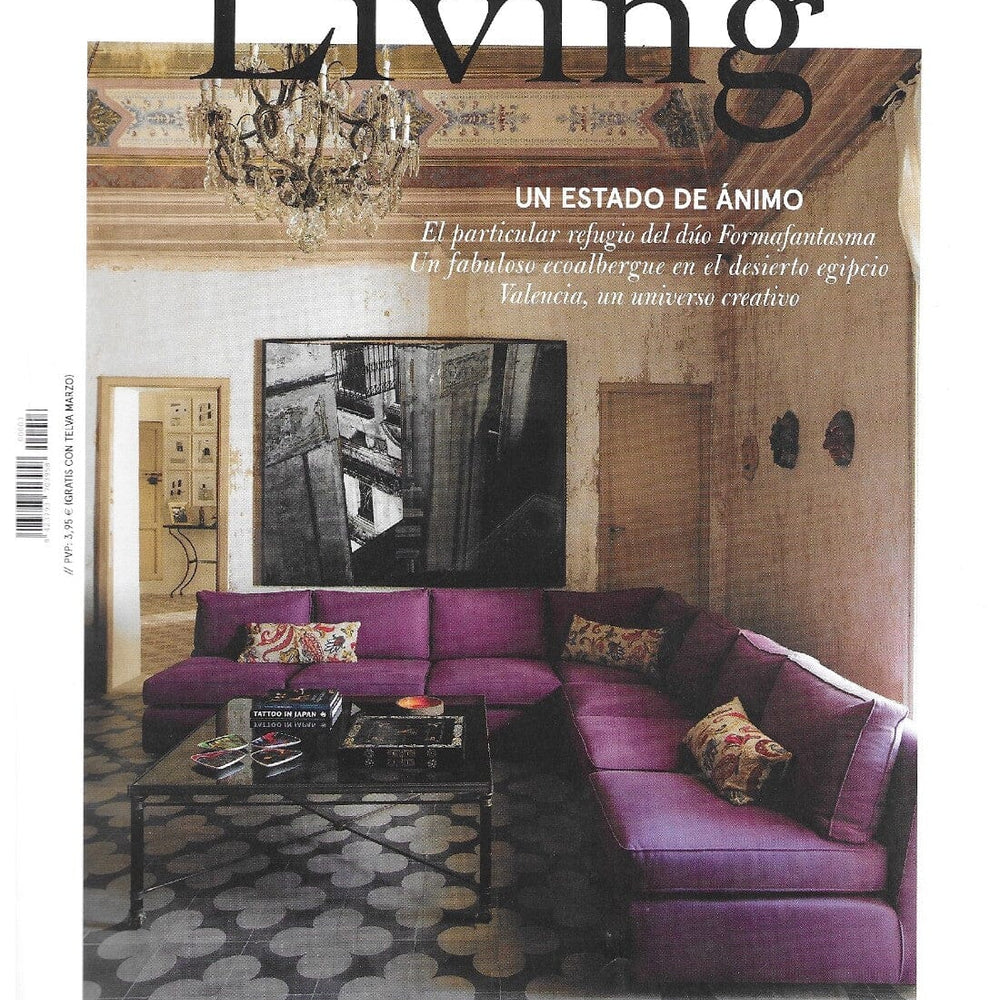 TELVA LIVING. MARZO 2025