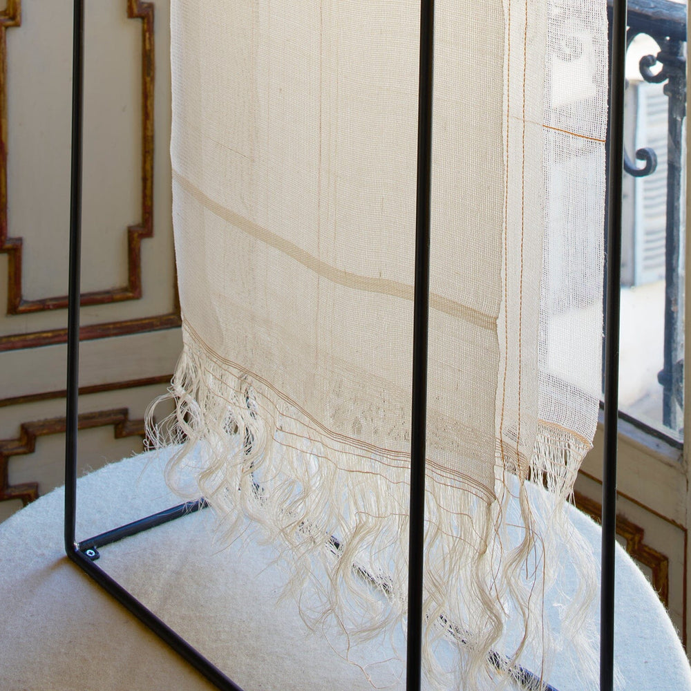 'Translucency', our new sculpture that celebrates subtlety