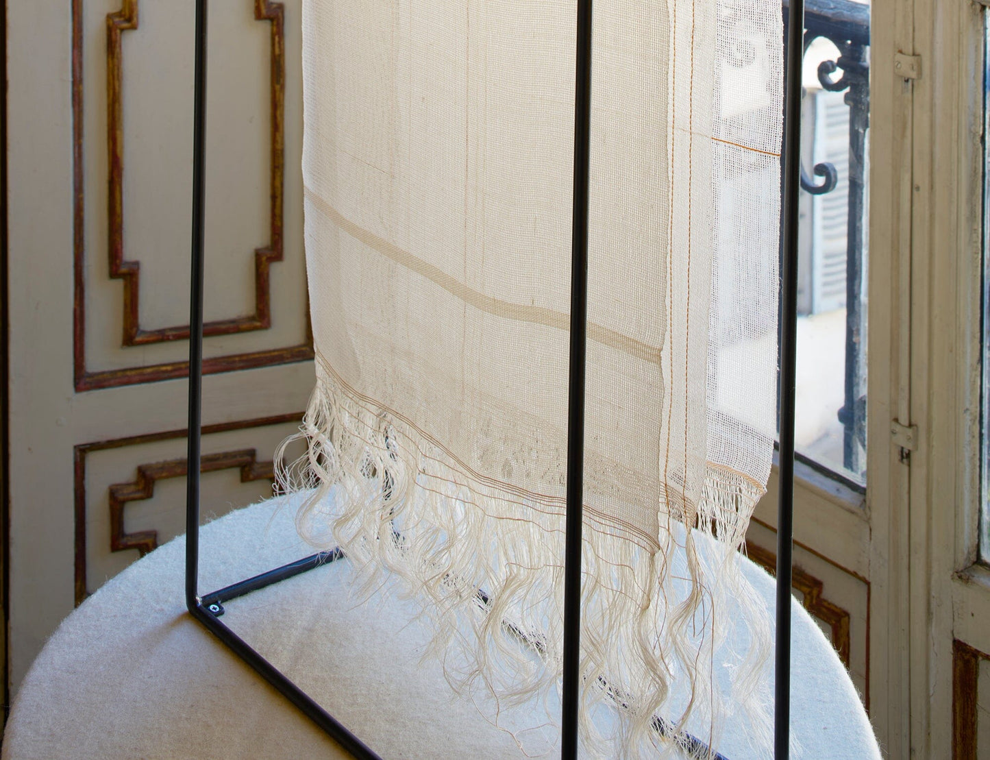 'Translucency', our new sculpture that celebrates subtlety