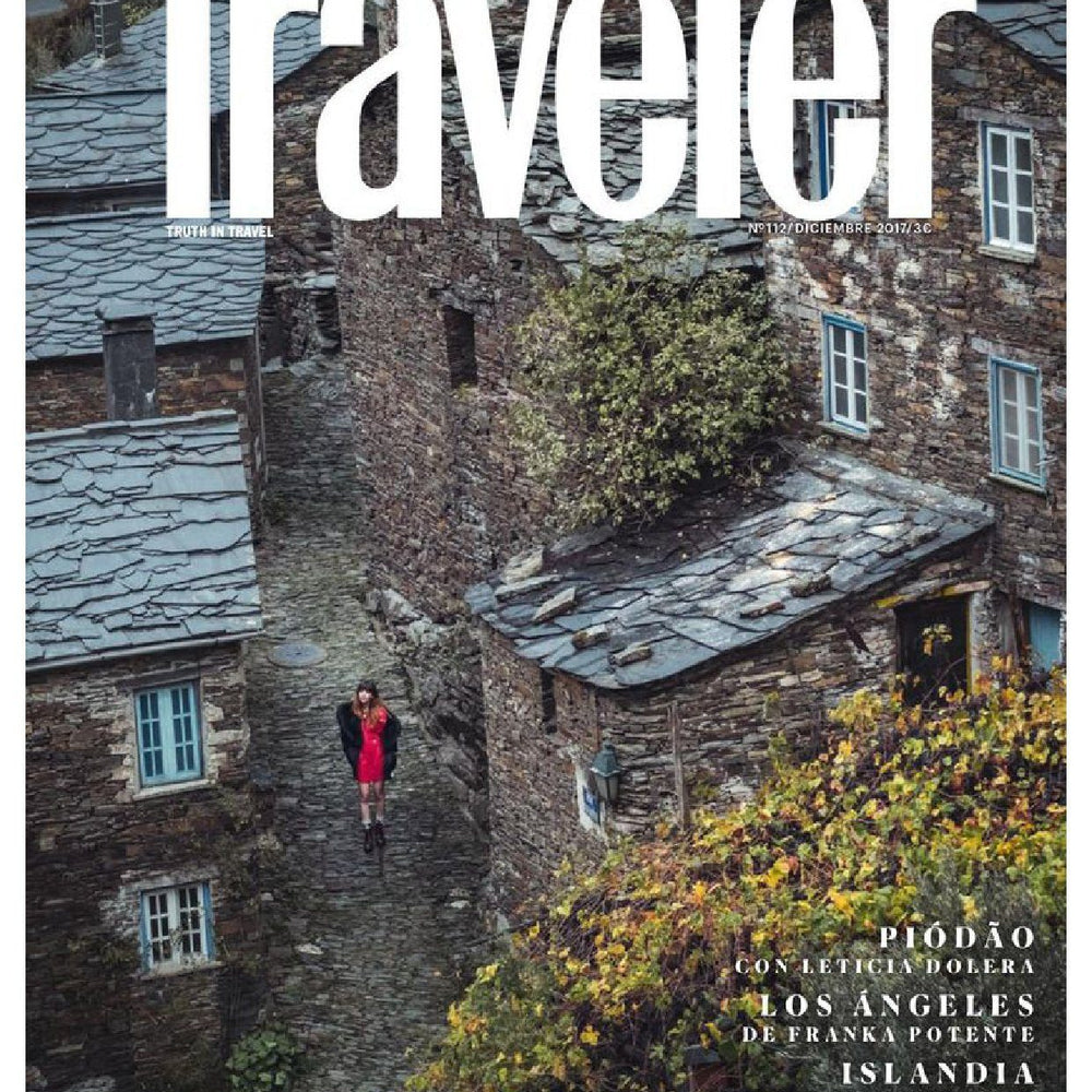 Traveler. Diciembre 2017