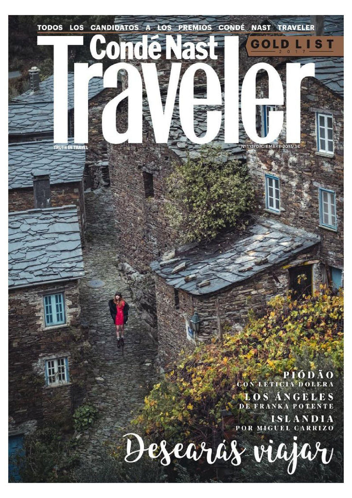Traveler. Diciembre 2017