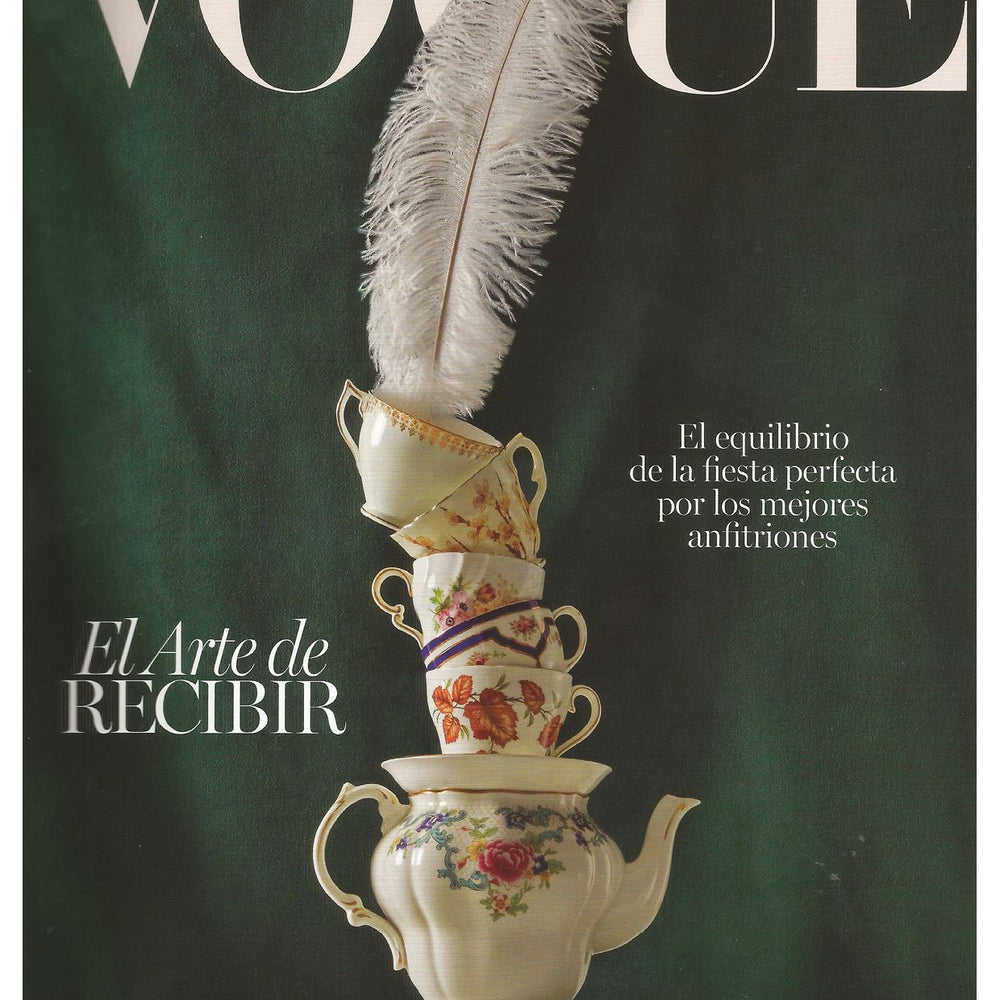 Vogue L. Diciembre 2017
