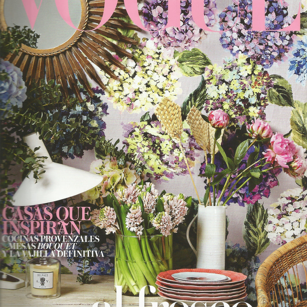 Vogue Living. Julio 2015