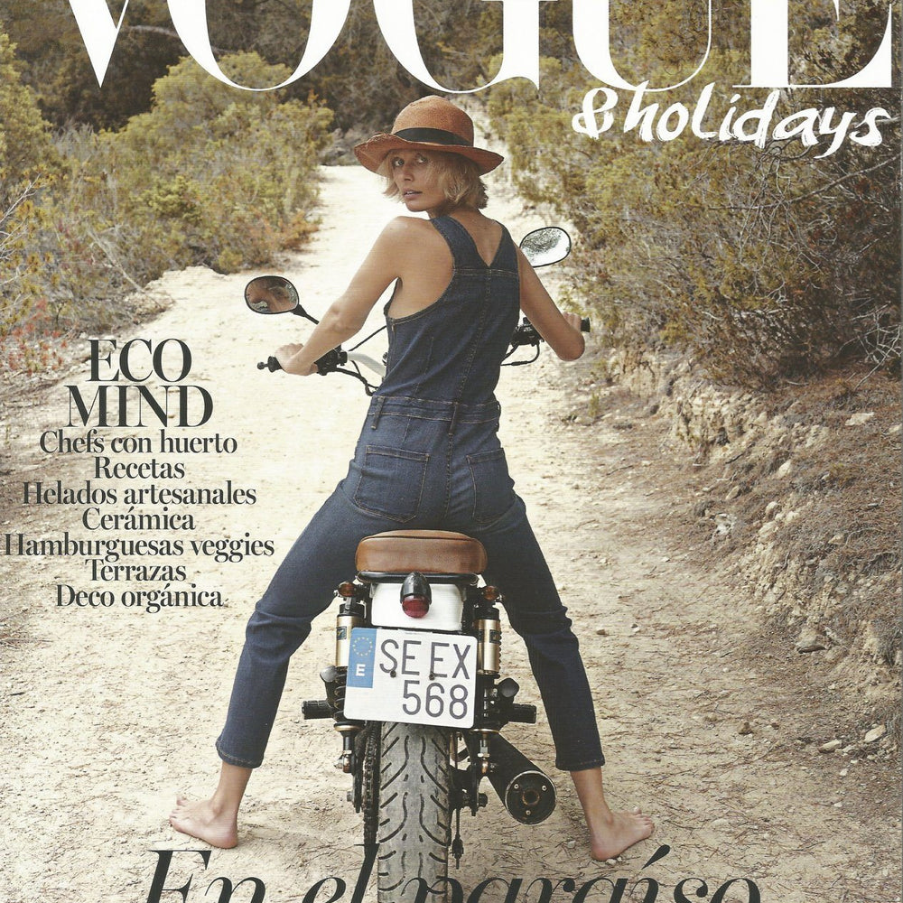 Vogue Living. Julio 2016