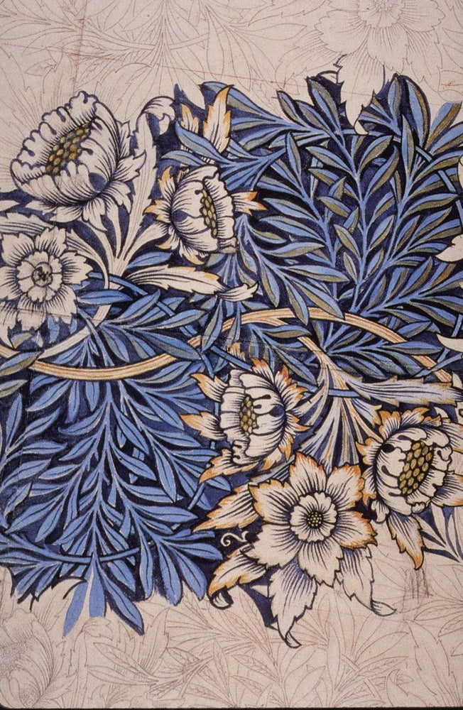 William Morris y su arte