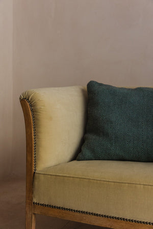 abbatte-almohadon-alpaca-baby-con-seda-verde