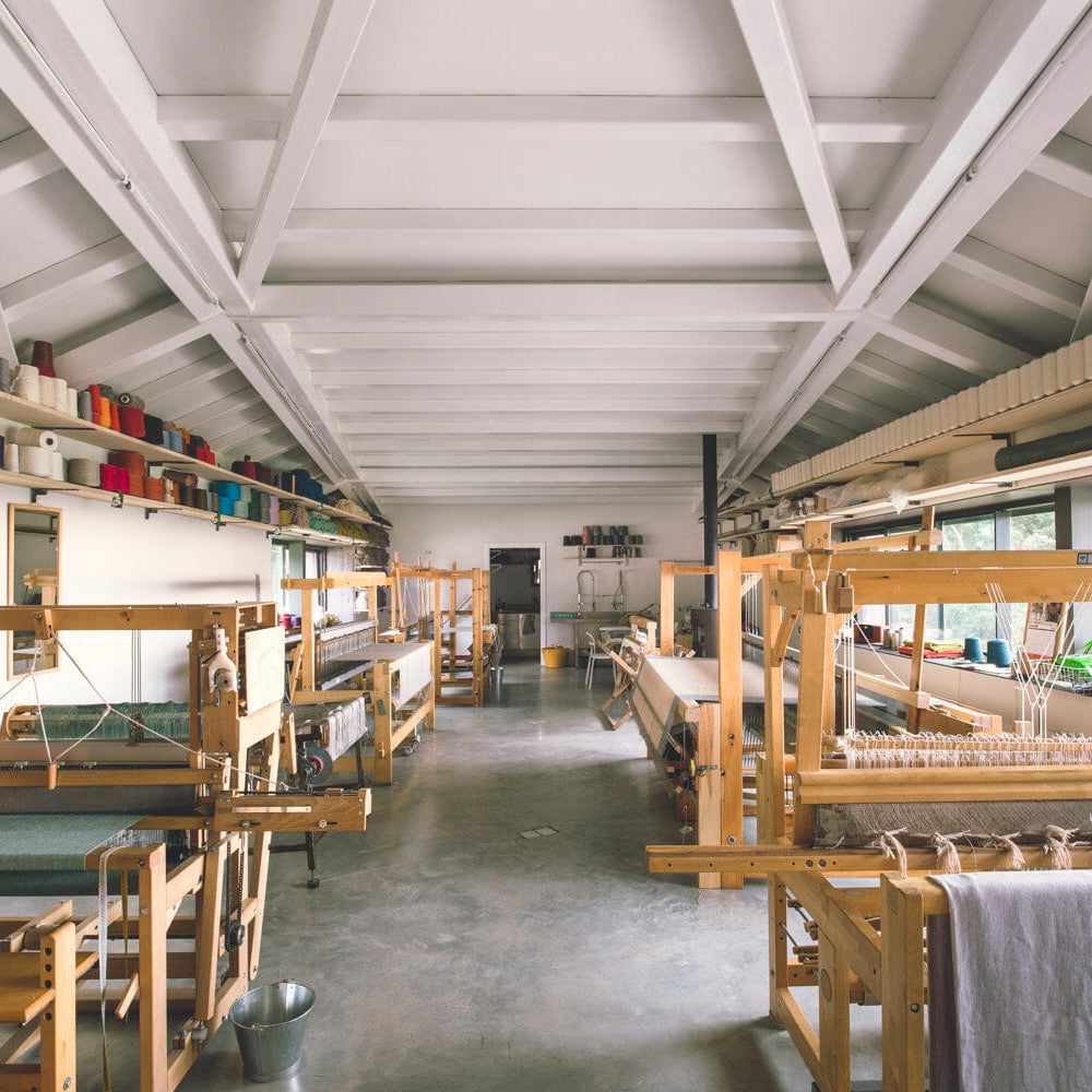 
                  
                    Iniciación en el arte de tejer
                  
                