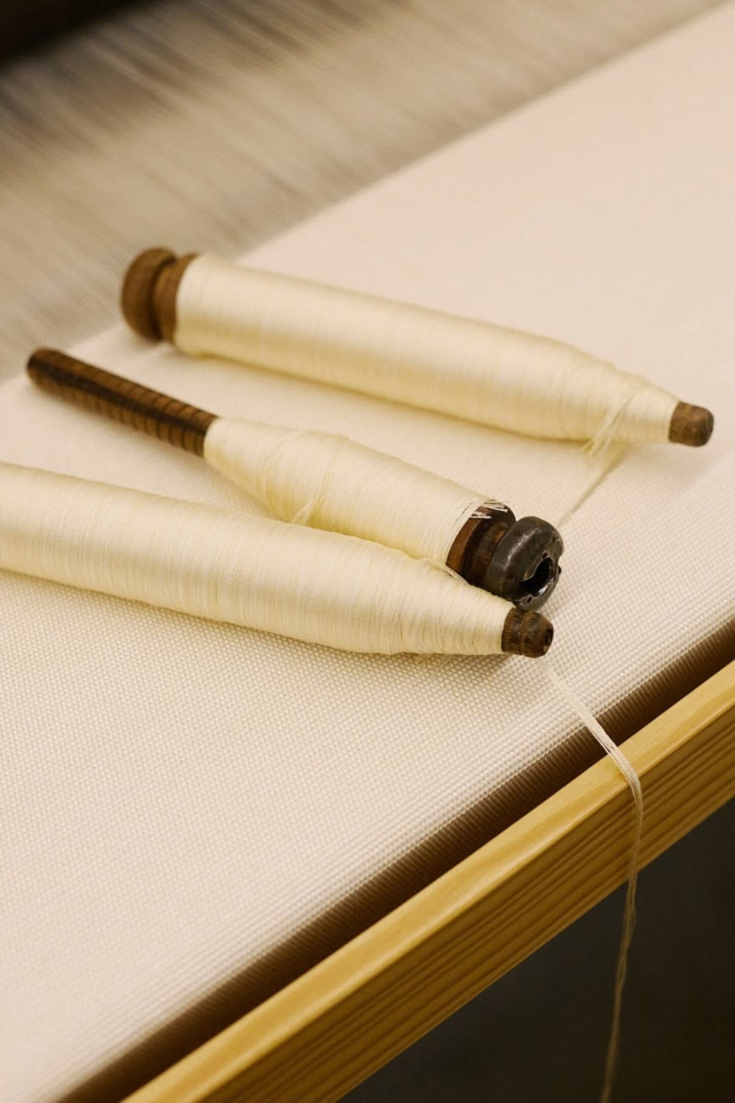 Iniciación en el arte de tejer