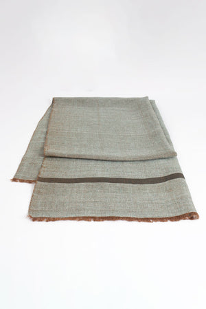 Mantón de lino