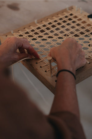 ÁBBATTE curso de rejilla Thonet