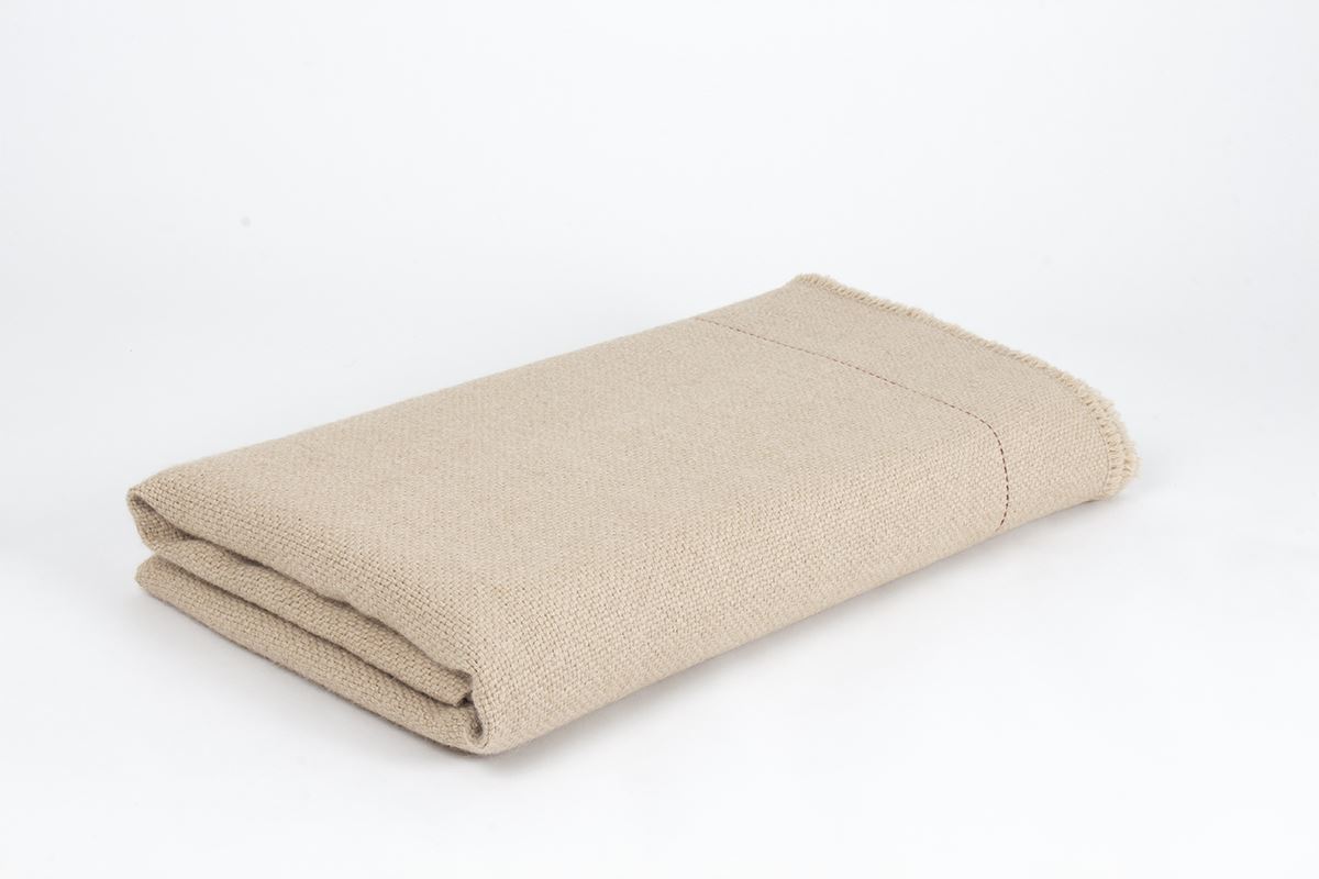 Manta en alpaca
